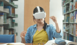 AR and VR in Education and Training
