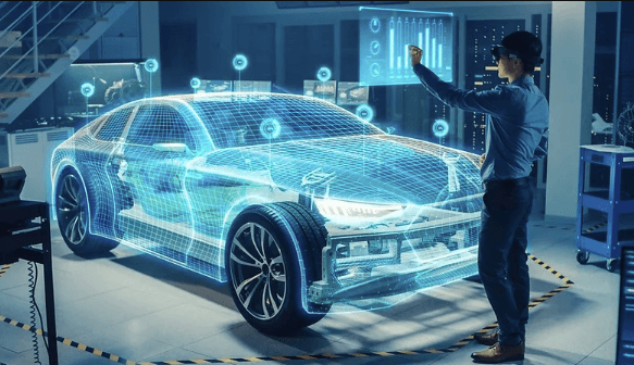 AR Changing the Way We See the World