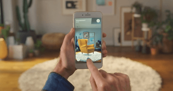 AR in Everyday Applications