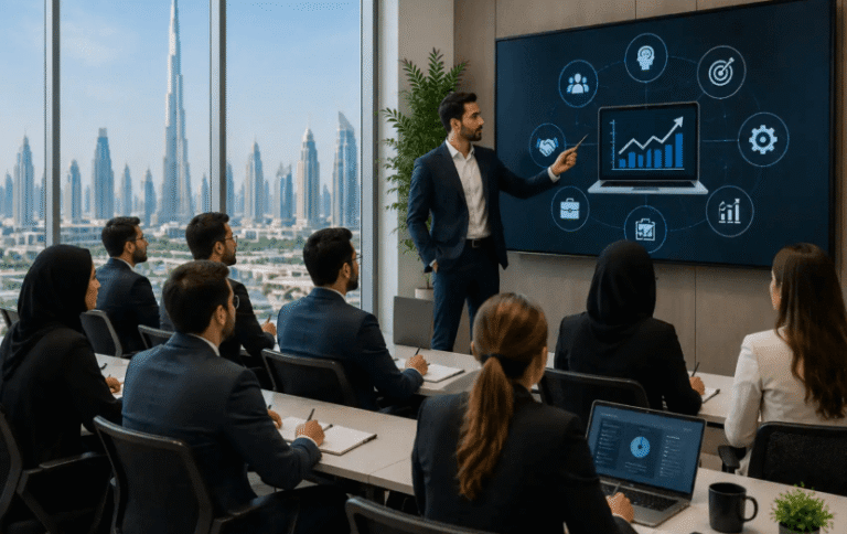 Training Courses in Dubai: Building Practical Skills for Career and Business Success