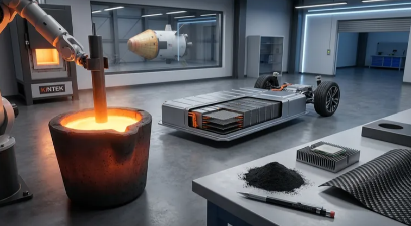 Understanding the Importance of Graphite in Modern Industrial Applications