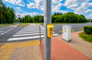 How Smart Pedestrian Crossing Systems Are Improving Road Safety
