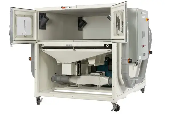 Dust Test Chambers